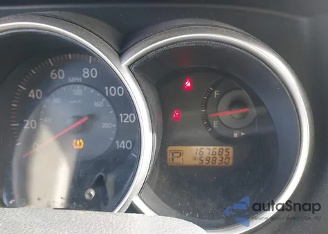 2008 Nissan Versa 1.8S z USA, uszkodzony, nr VIN 3N1BC13E68L401616